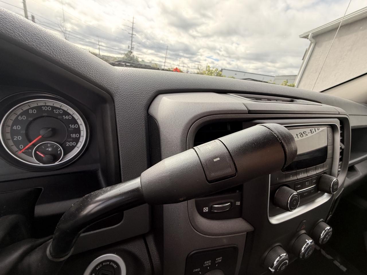 2019 RAM 1500 Classic Classic Express 5.7L Hemi Photo