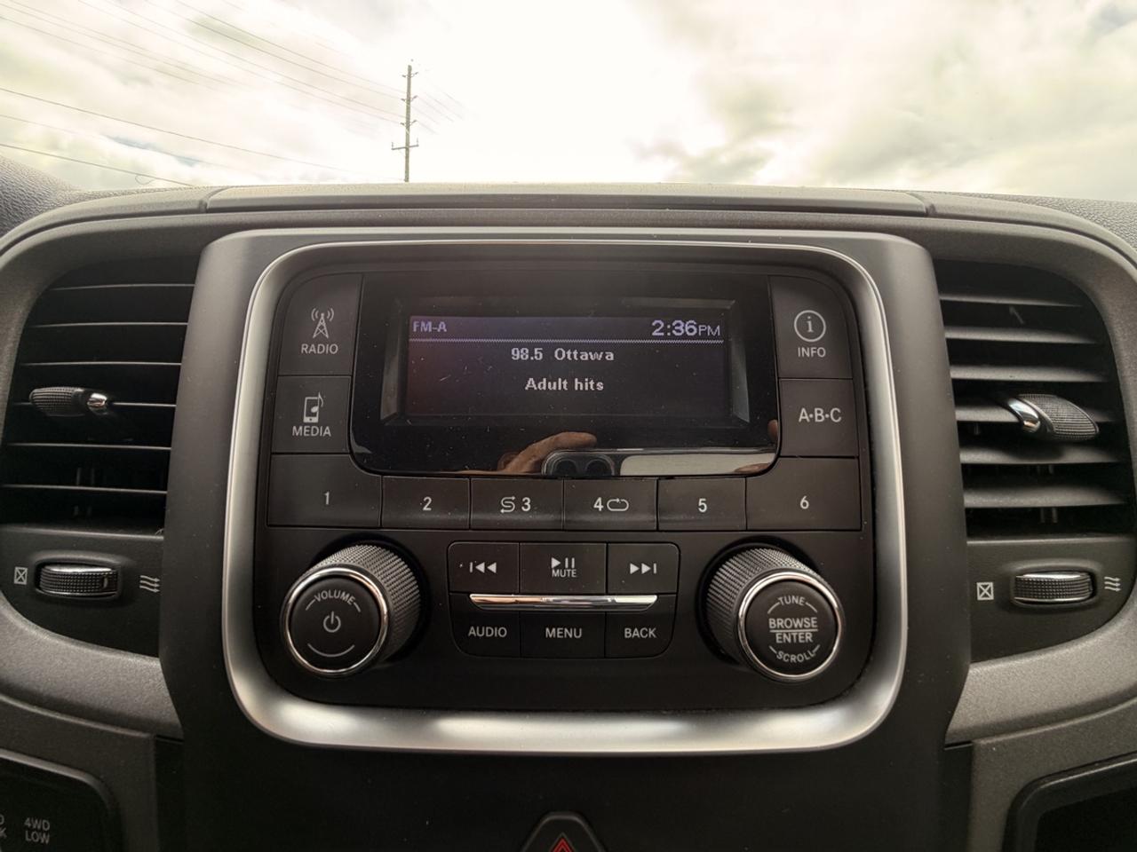 2019 RAM 1500 Classic Classic Express 5.7L Hemi Photo