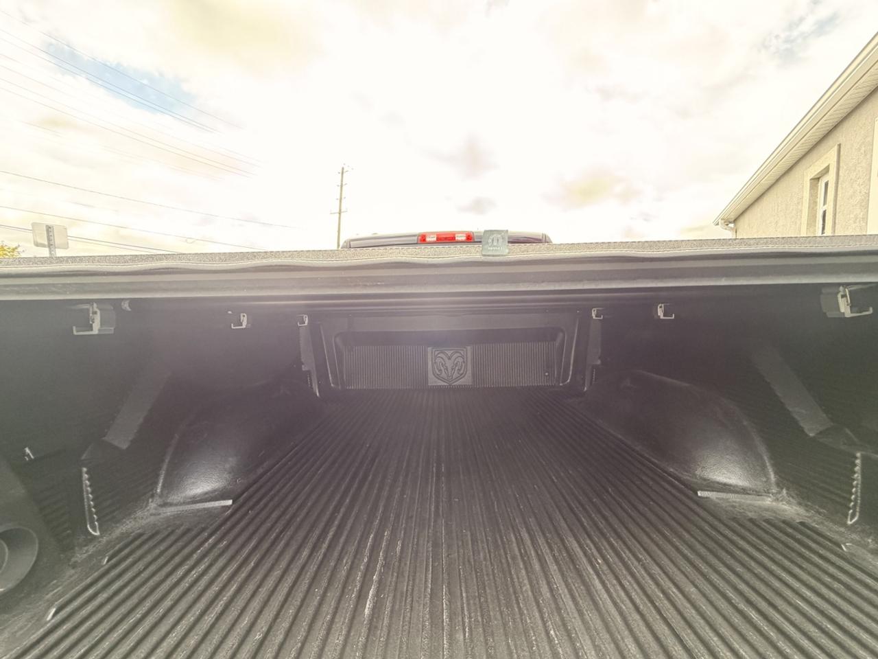 2019 RAM 1500 Classic Classic Express 5.7L Hemi Photo