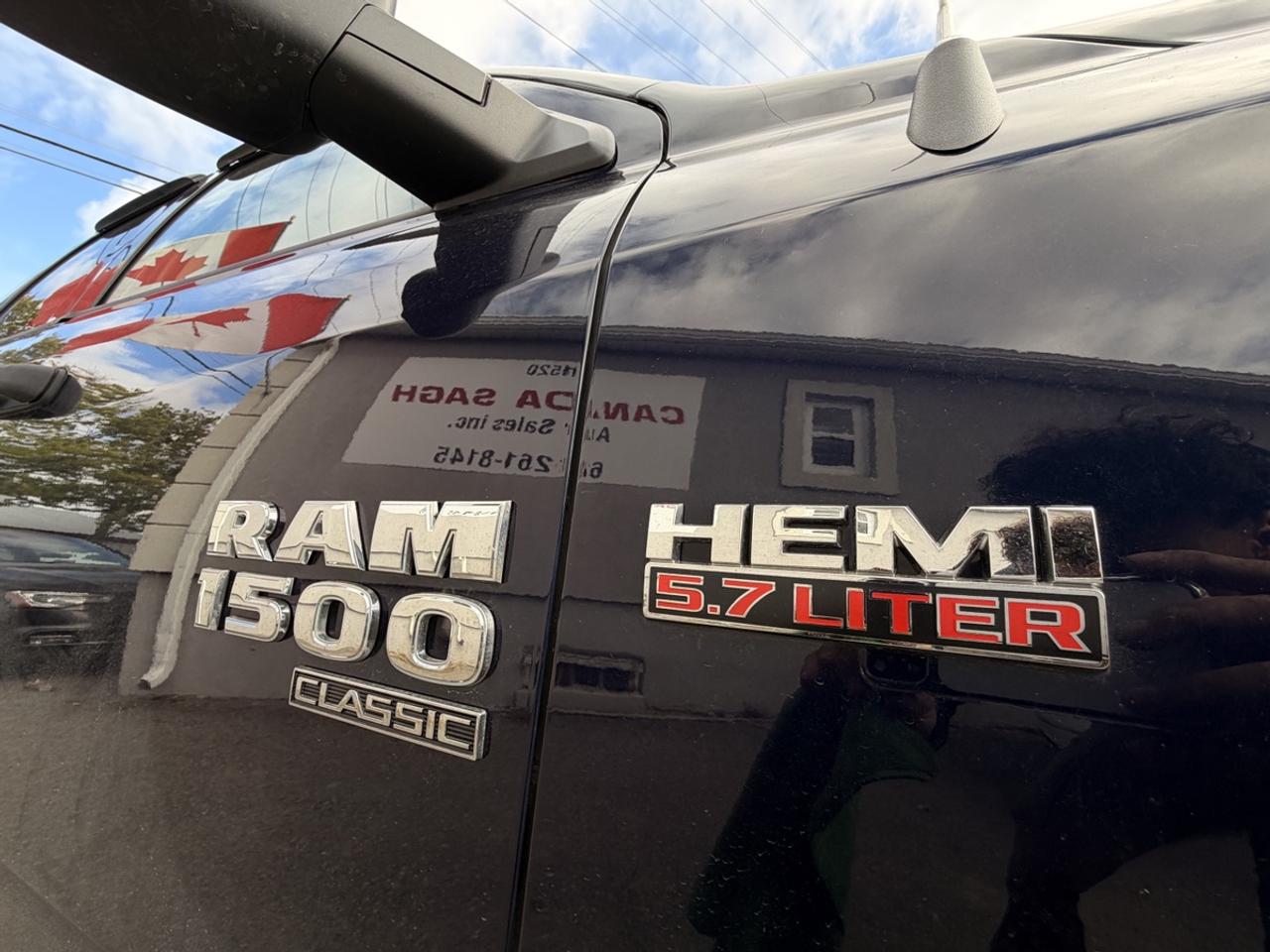2019 RAM 1500 Classic Classic Express 5.7L Hemi Photo