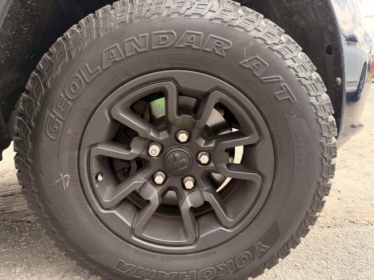2019 RAM 1500 Classic Classic Express 5.7L Hemi Photo