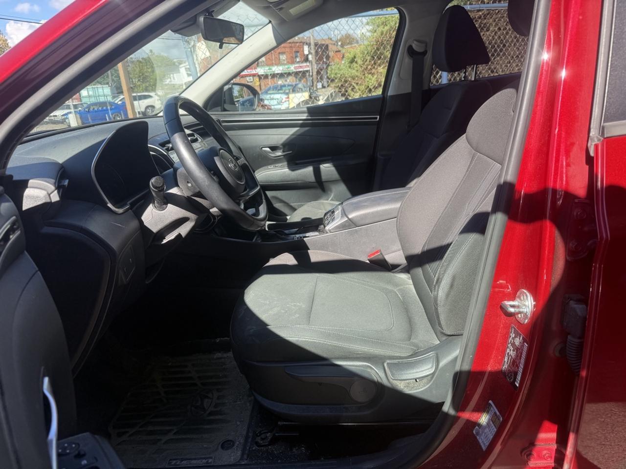 2022 Hyundai Tucson SEL Photo