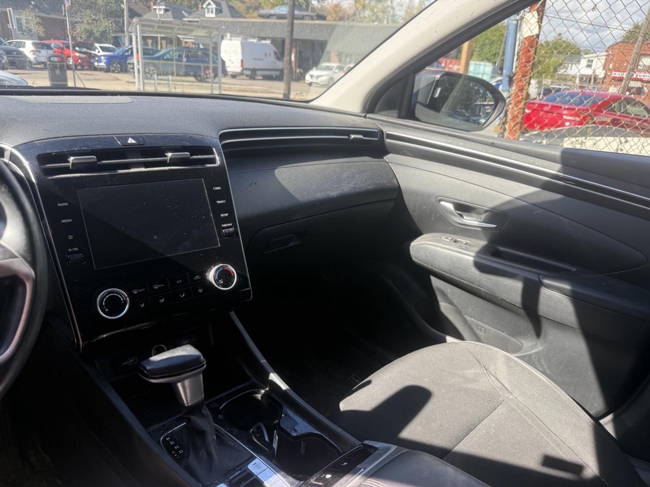 2022 Hyundai Tucson SEL Photo