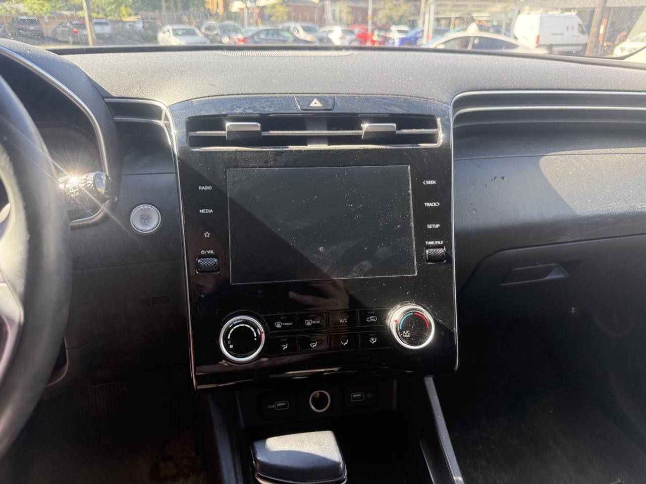 2022 Hyundai Tucson SEL Photo