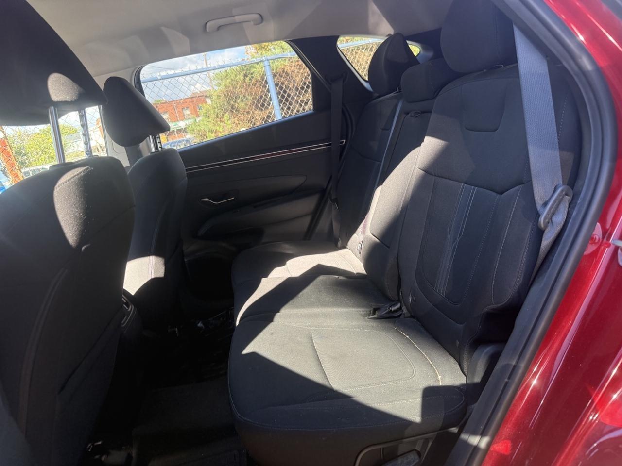 2022 Hyundai Tucson SEL Photo