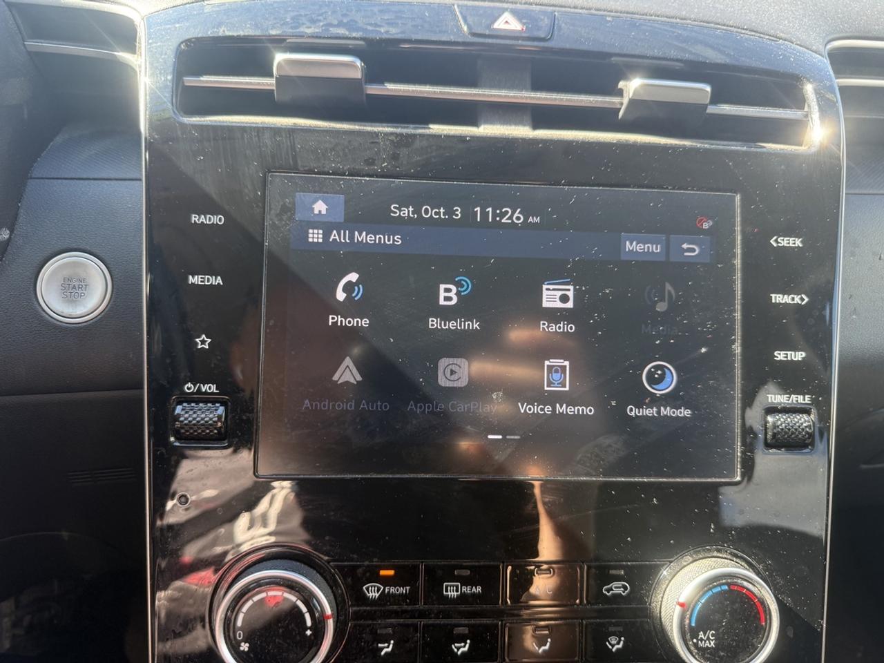 2022 Hyundai Tucson SEL Photo