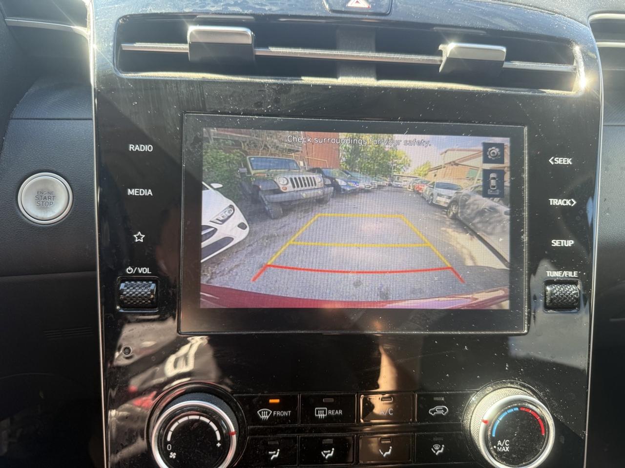 2022 Hyundai Tucson SEL Photo