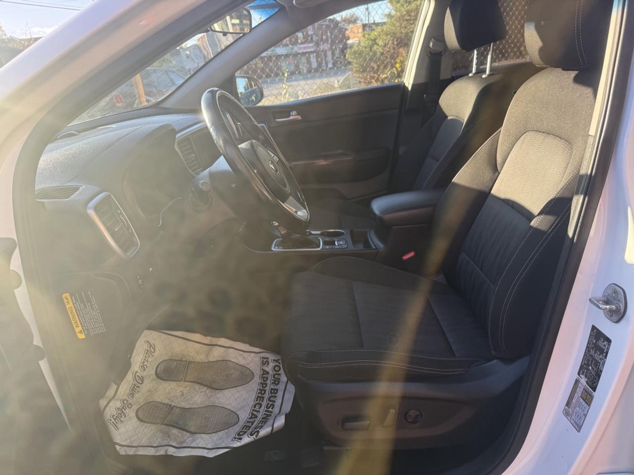 2020 Kia Sportage EX Photo