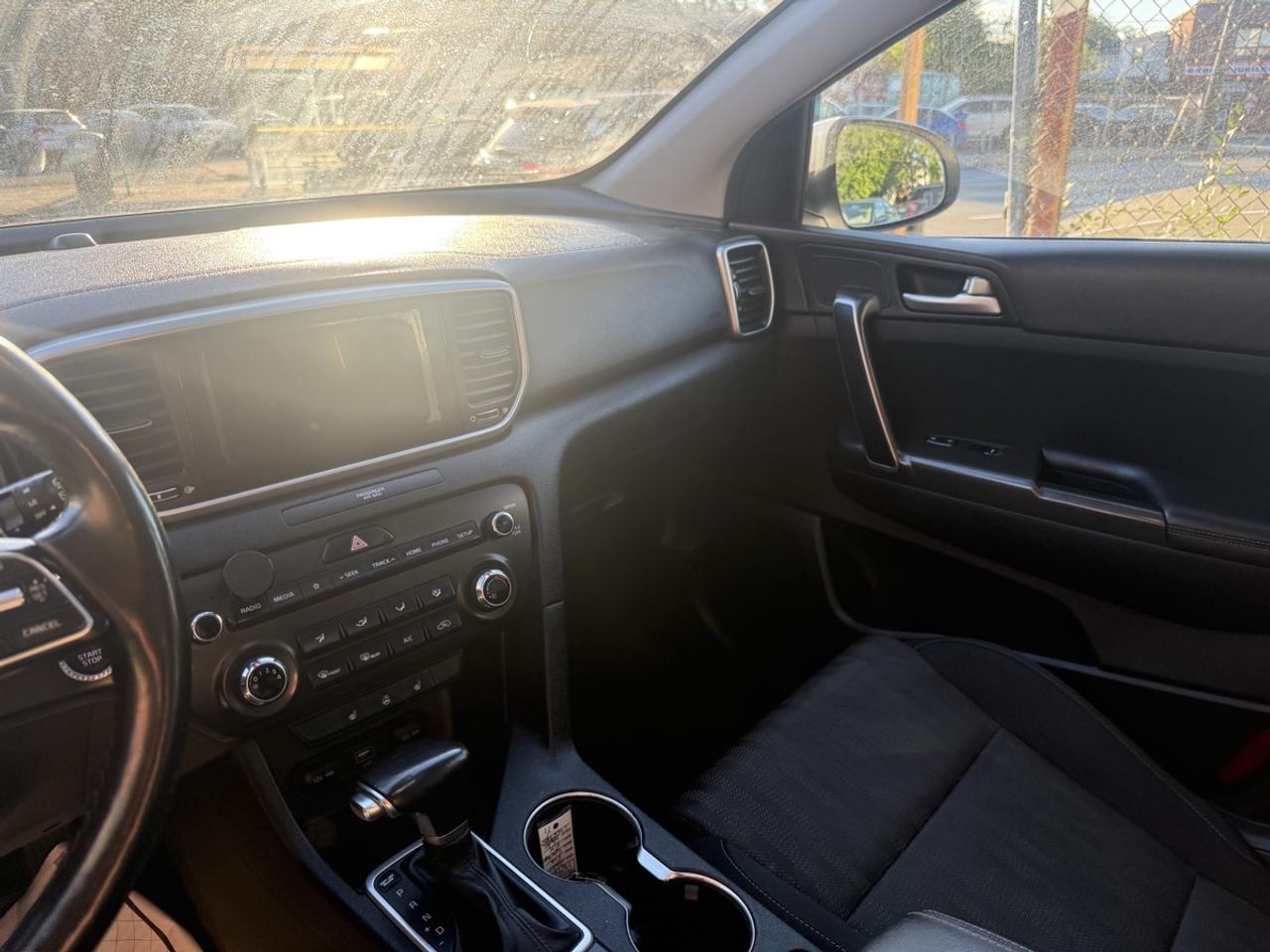 2020 Kia Sportage EX Photo
