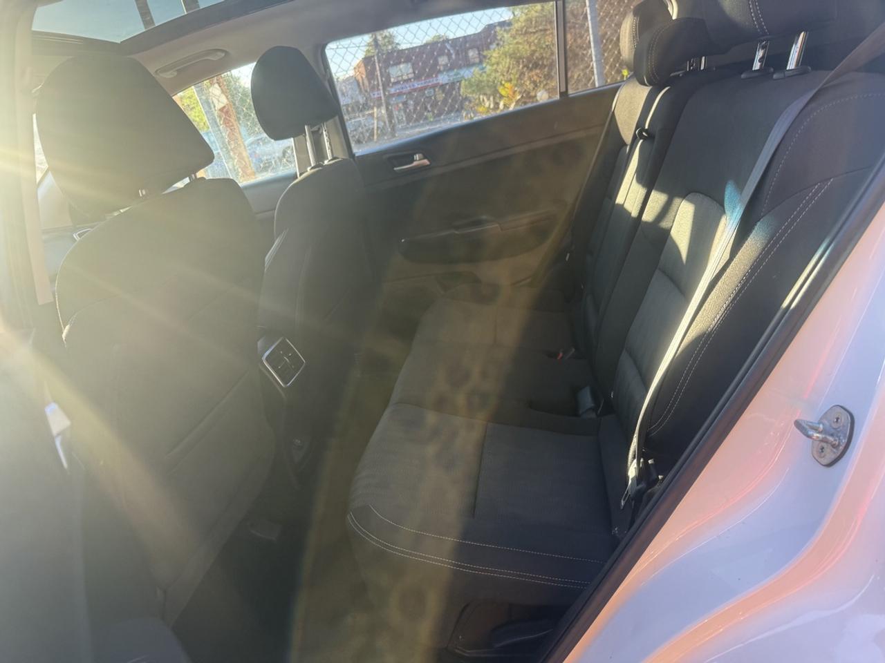 2020 Kia Sportage EX Photo