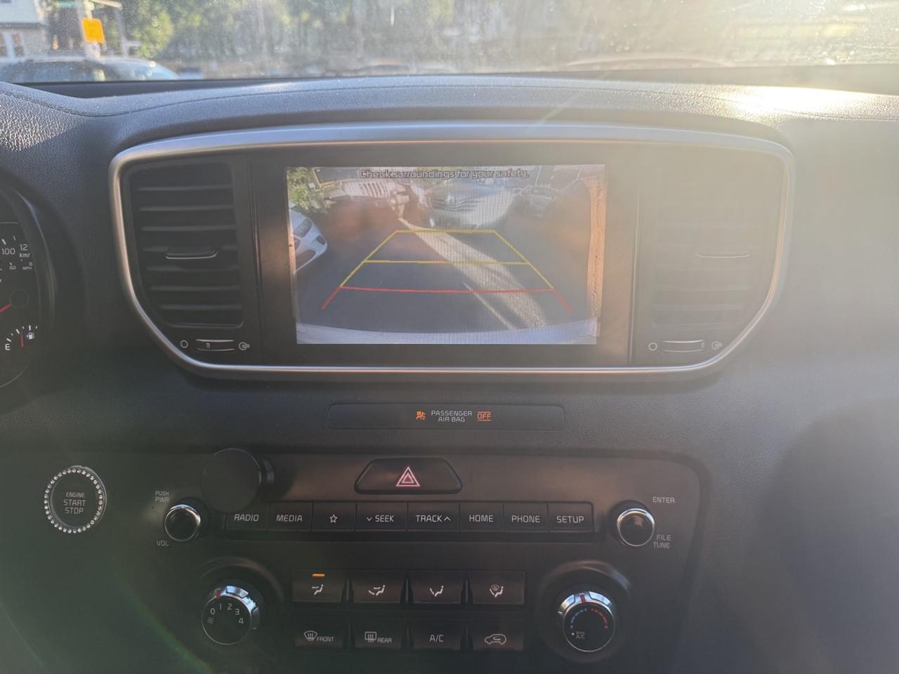 2020 Kia Sportage EX Photo