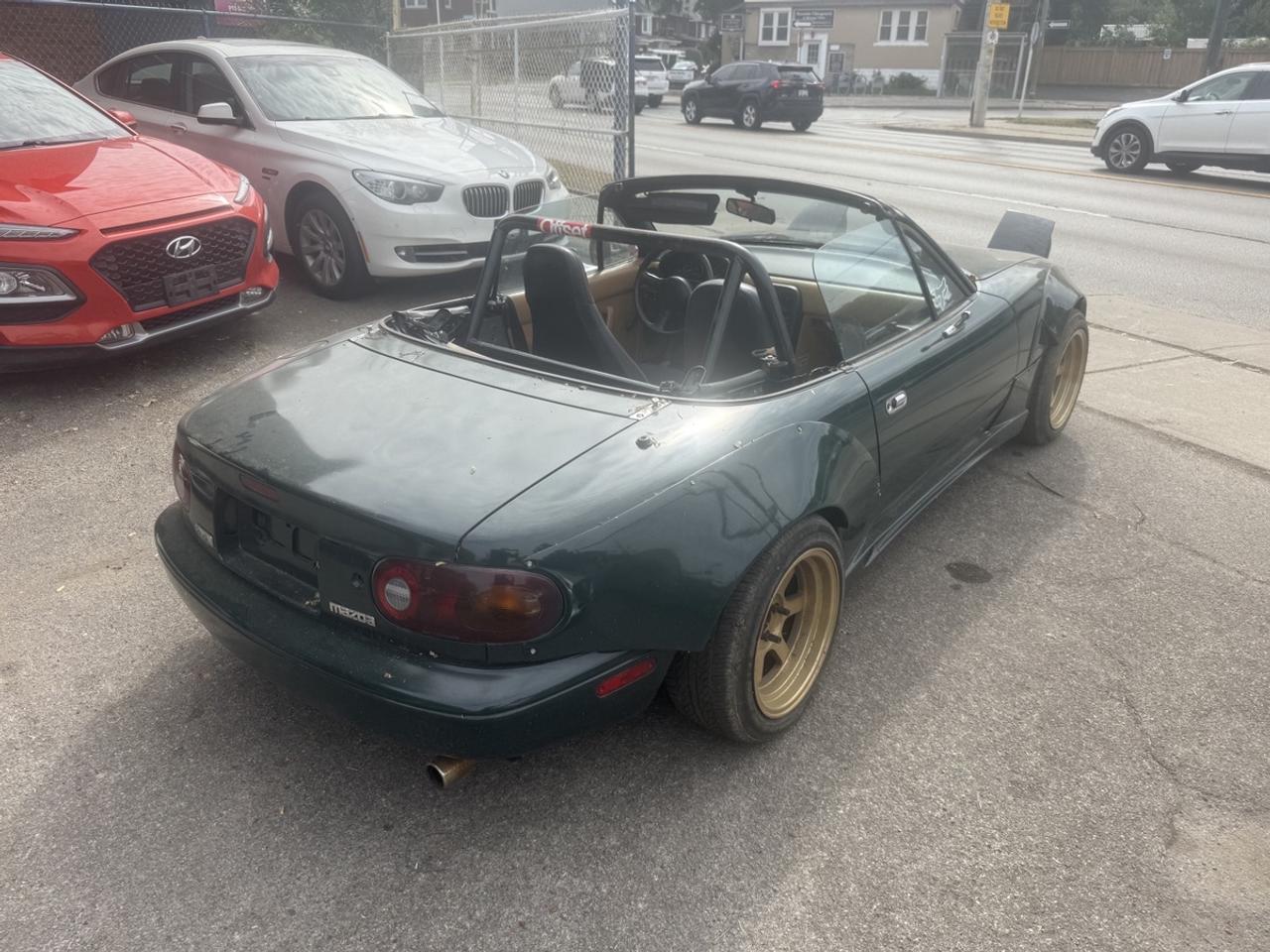 1991 Mazda MX-5 Special Edition Photo3