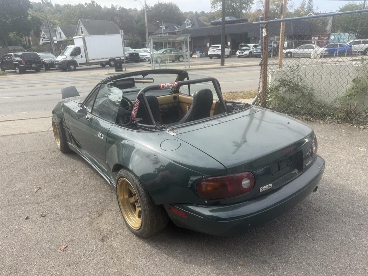1991 Mazda MX-5 Special Edition Photo