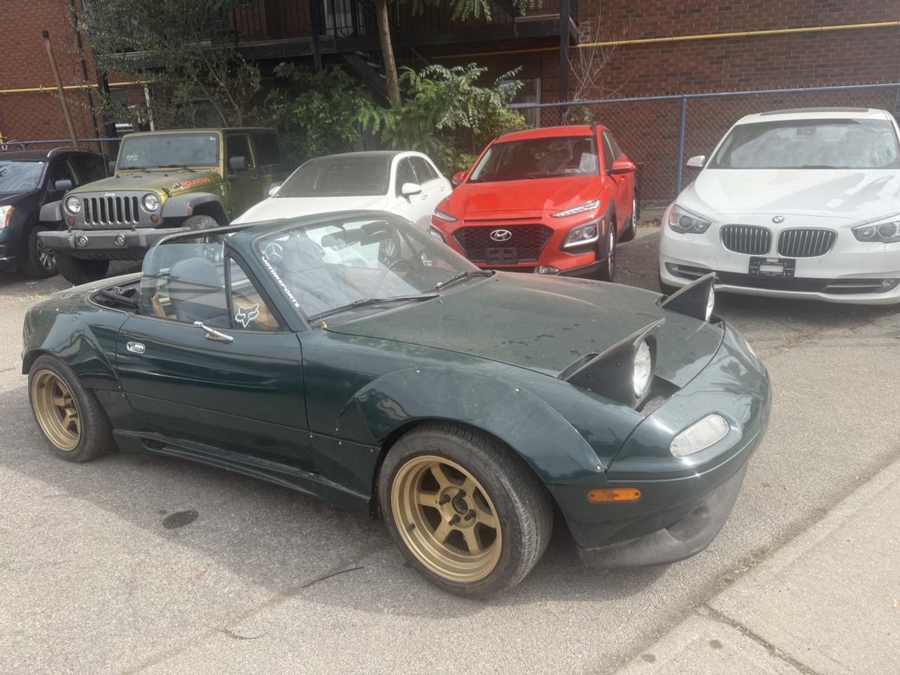 1991 Mazda MX-5 Special Edition Photo