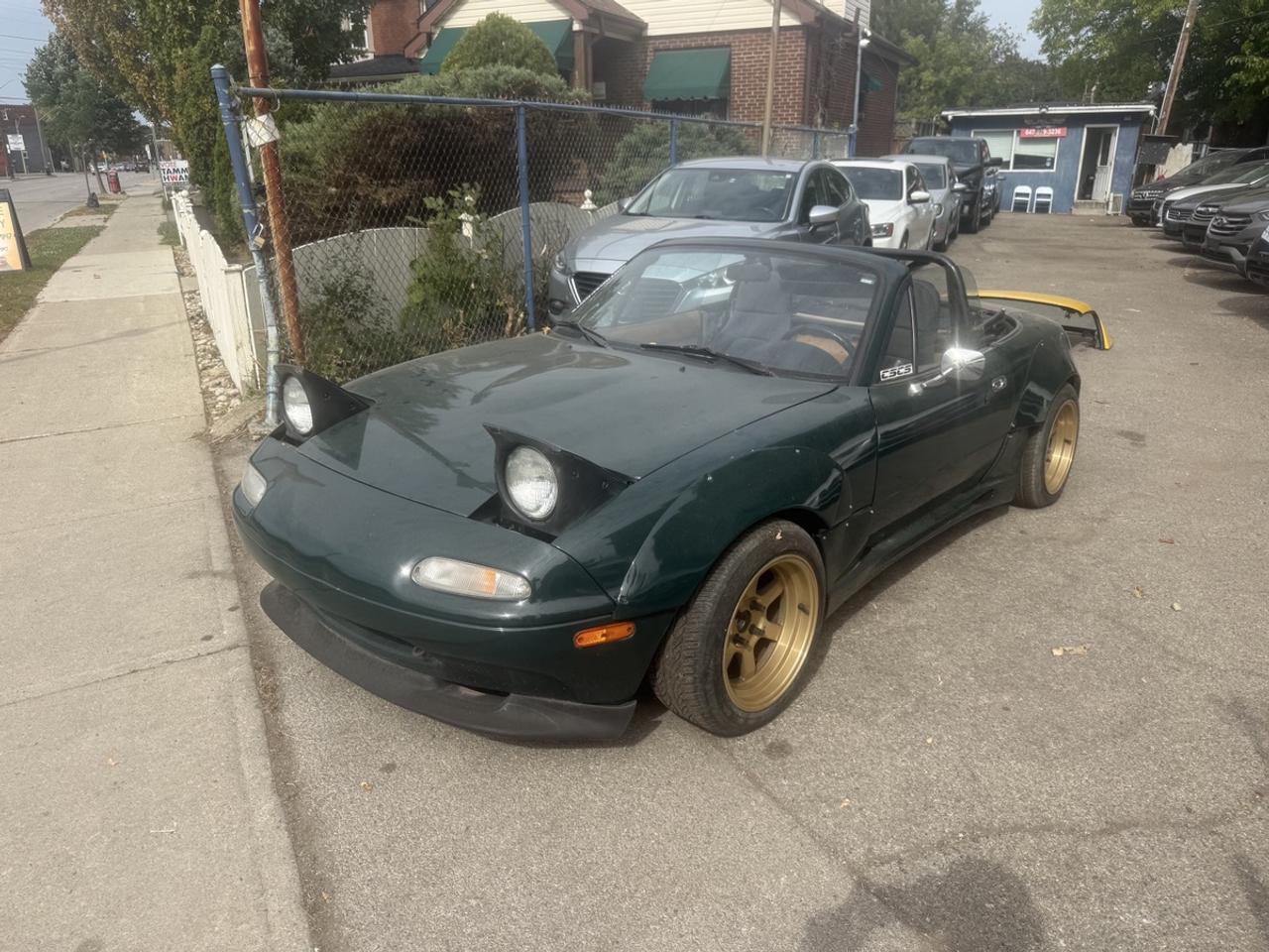 1991 Mazda MX-5 Special Edition Photo