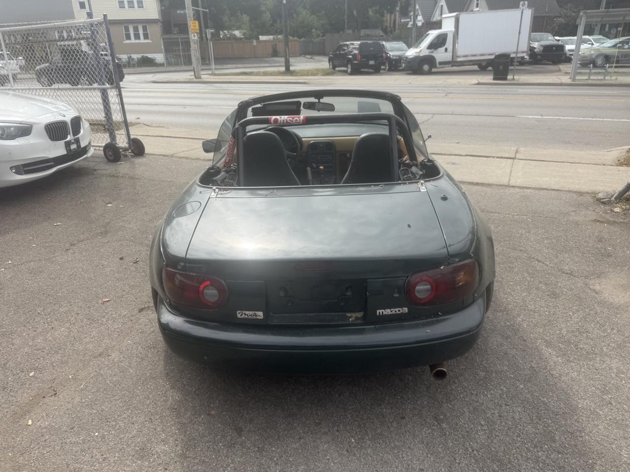 1991 Mazda MX-5 Special Edition Photo