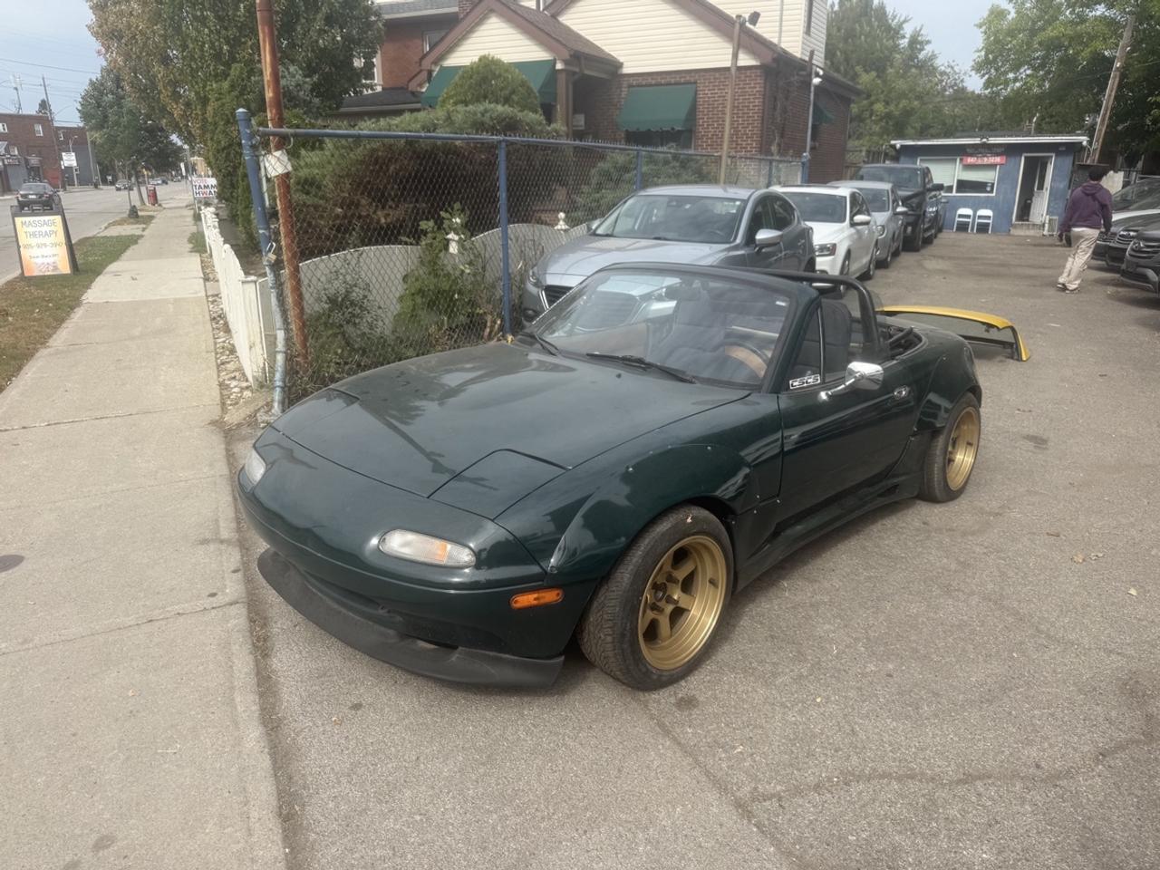 1991 Mazda MX-5 Special Edition Photo