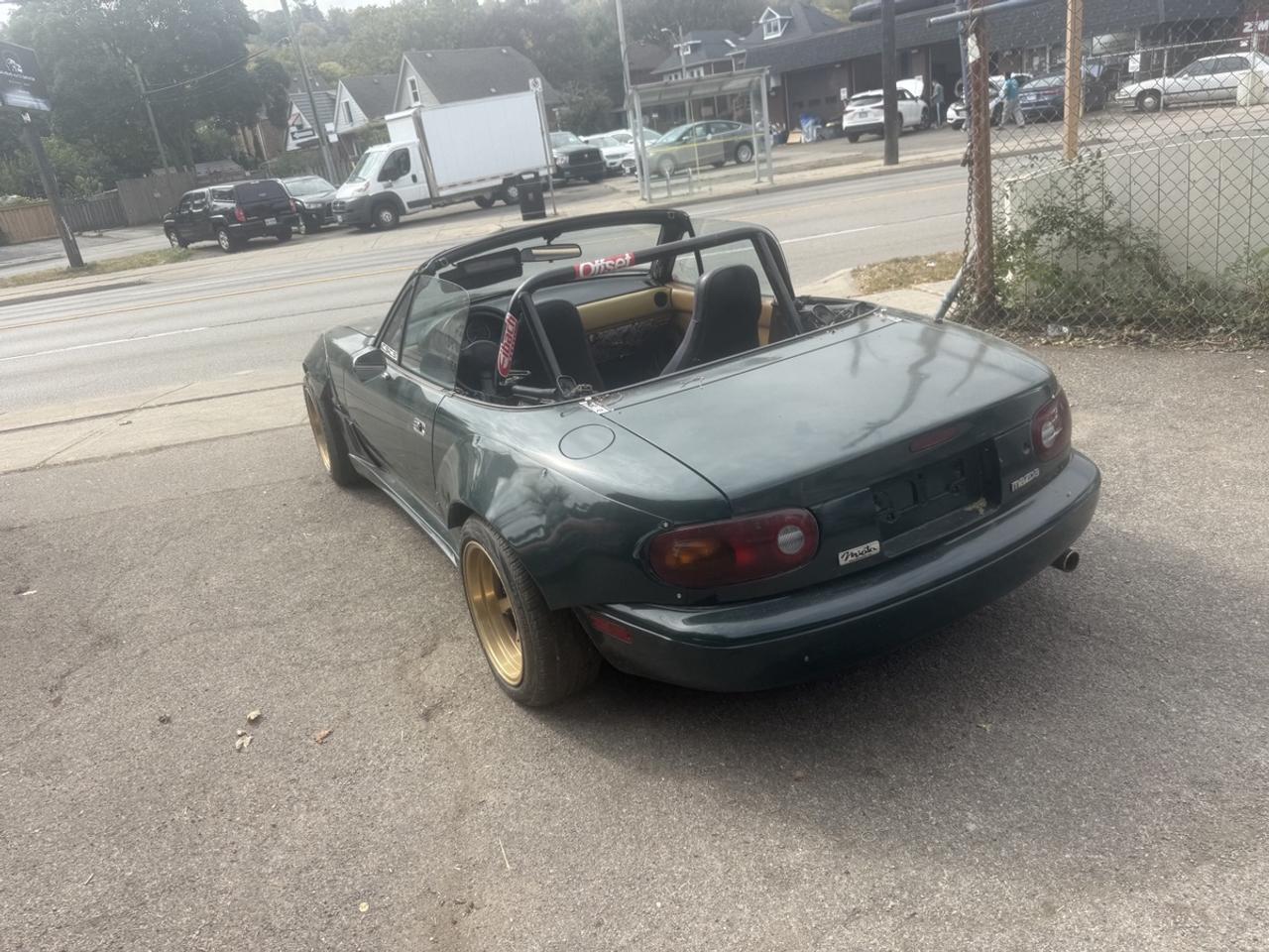 1991 Mazda MX-5 Special Edition Photo