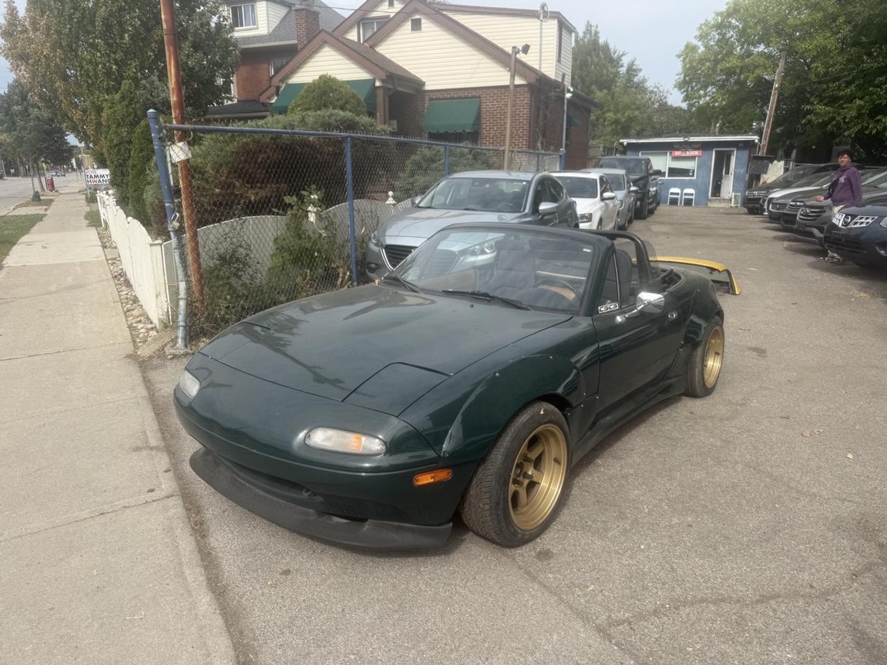 1991 Mazda MX-5 Special Edition Photo