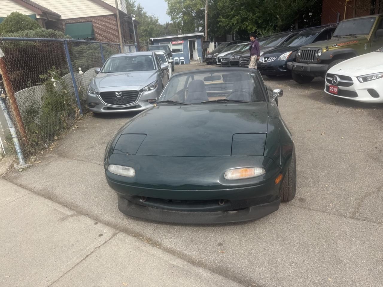 1991 Mazda MX-5 Special Edition Photo