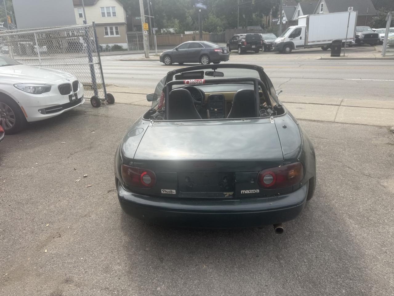 1991 Mazda MX-5 Special Edition Photo