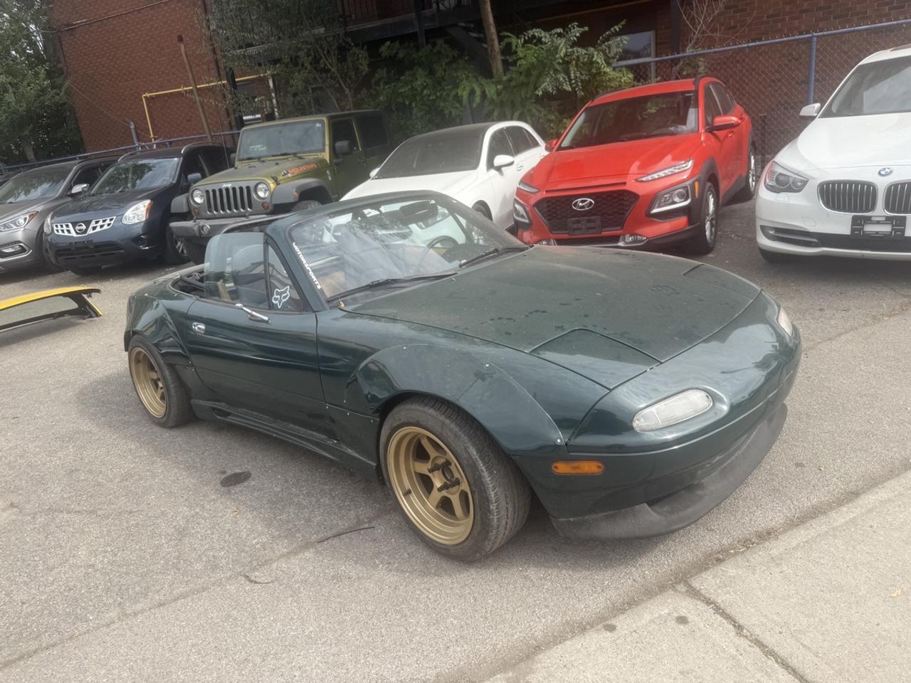 1991 Mazda MX-5 Special Edition Photo