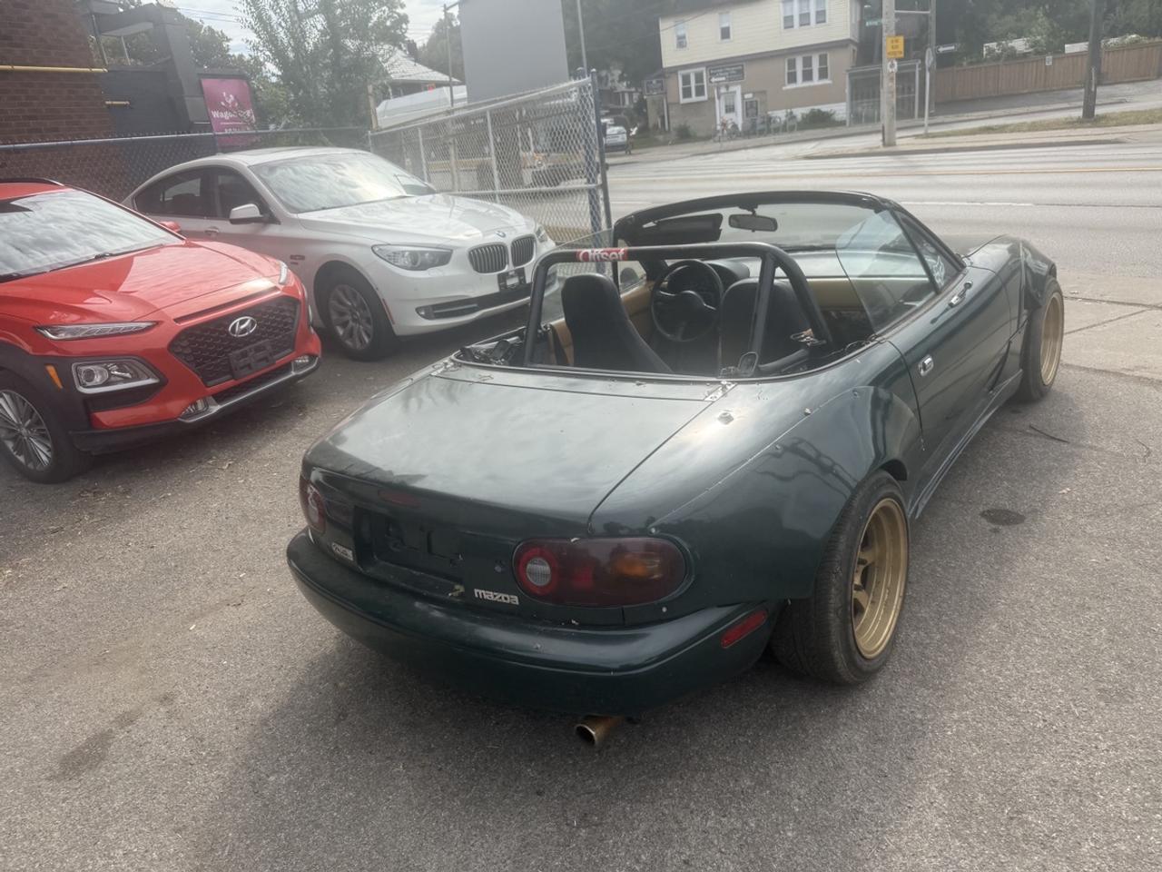 1991 Mazda MX-5 Special Edition Photo