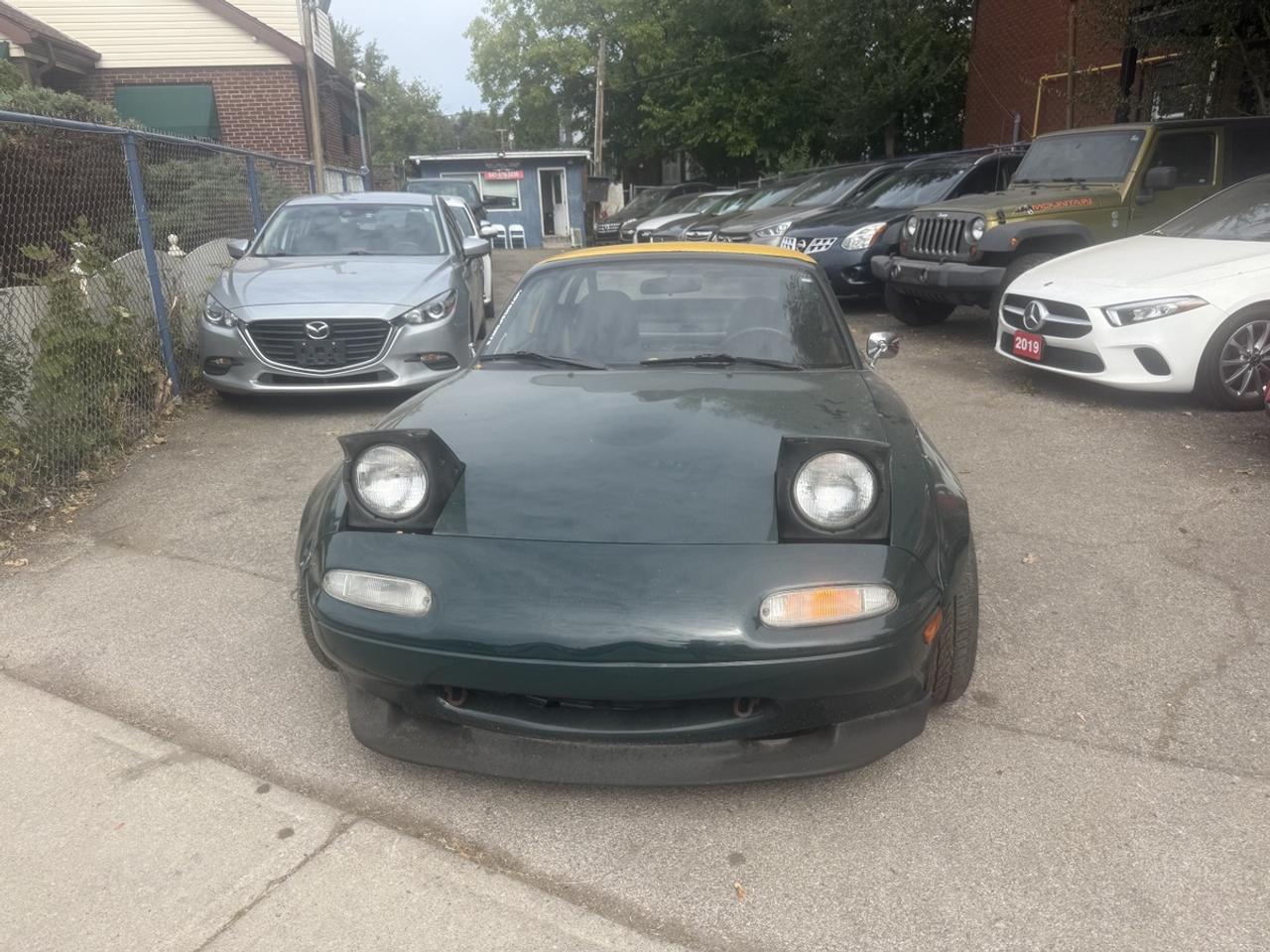 1991 Mazda MX-5 Special Edition Photo