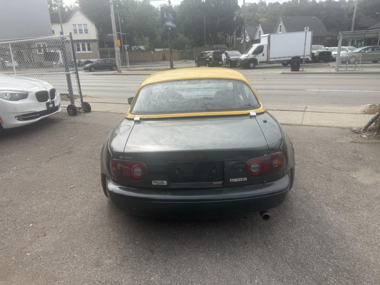1991 Mazda MX-5 Special Edition Photo