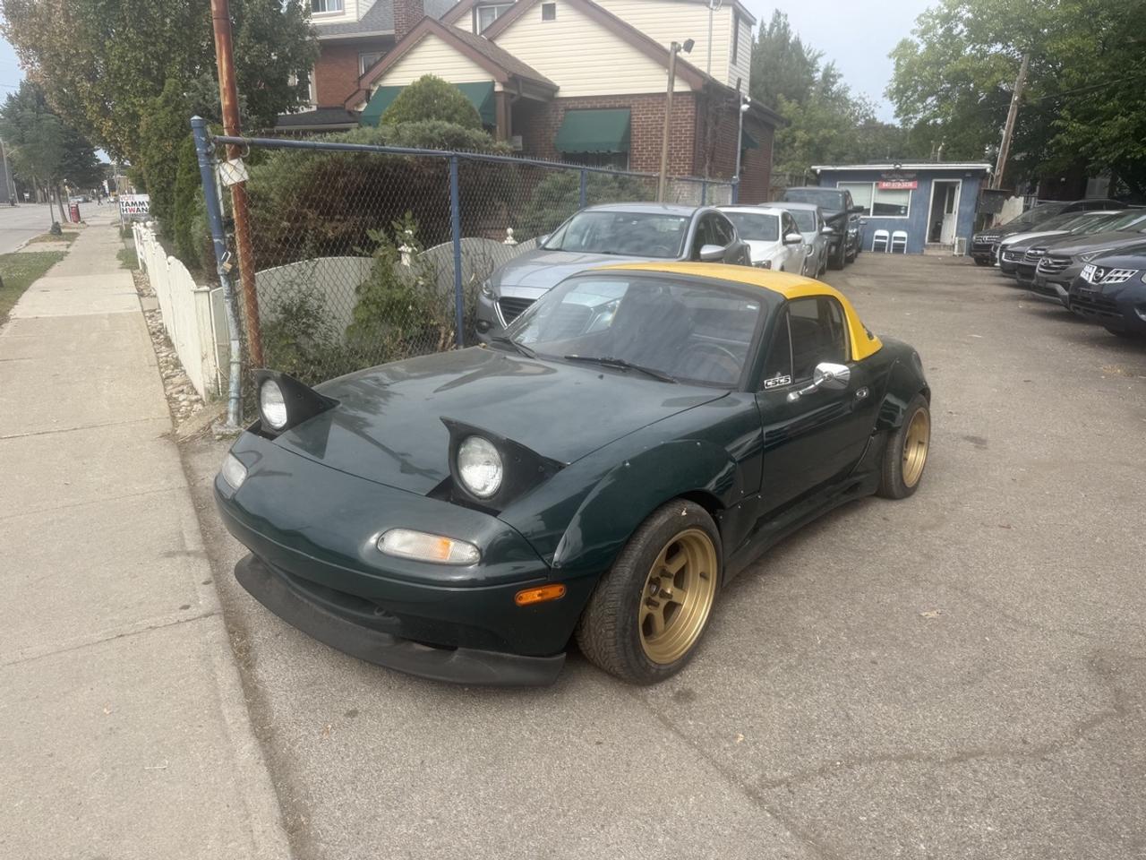1991 Mazda MX-5 Special Edition Photo