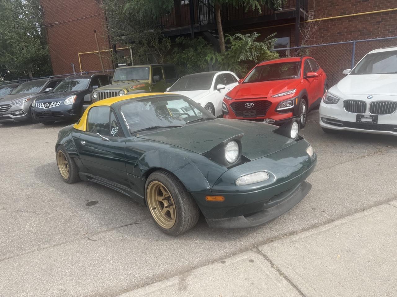 1991 Mazda MX-5 Special Edition Photo