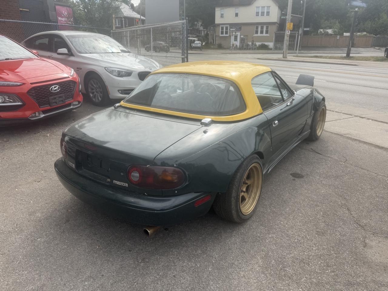 1991 Mazda MX-5 Special Edition Photo
