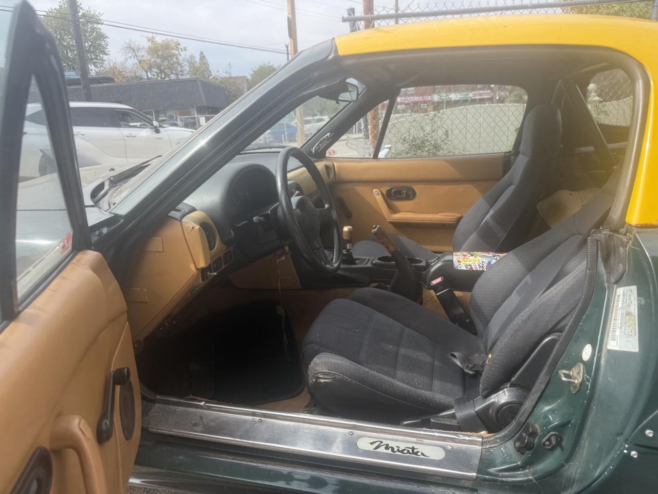 1991 Mazda MX-5 Special Edition Photo