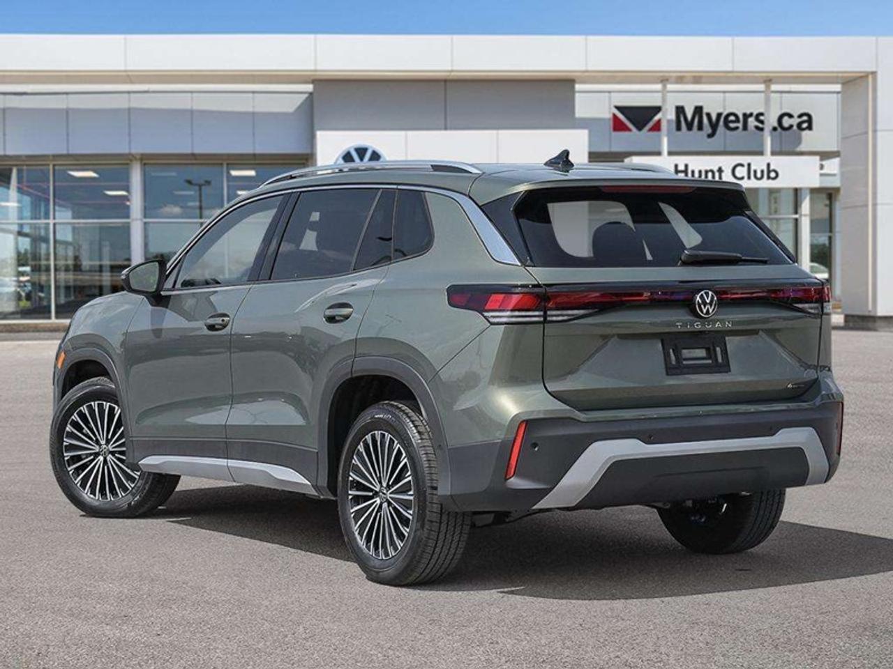 2026 Volkswagen Tiguan COMFORTLINE Photo