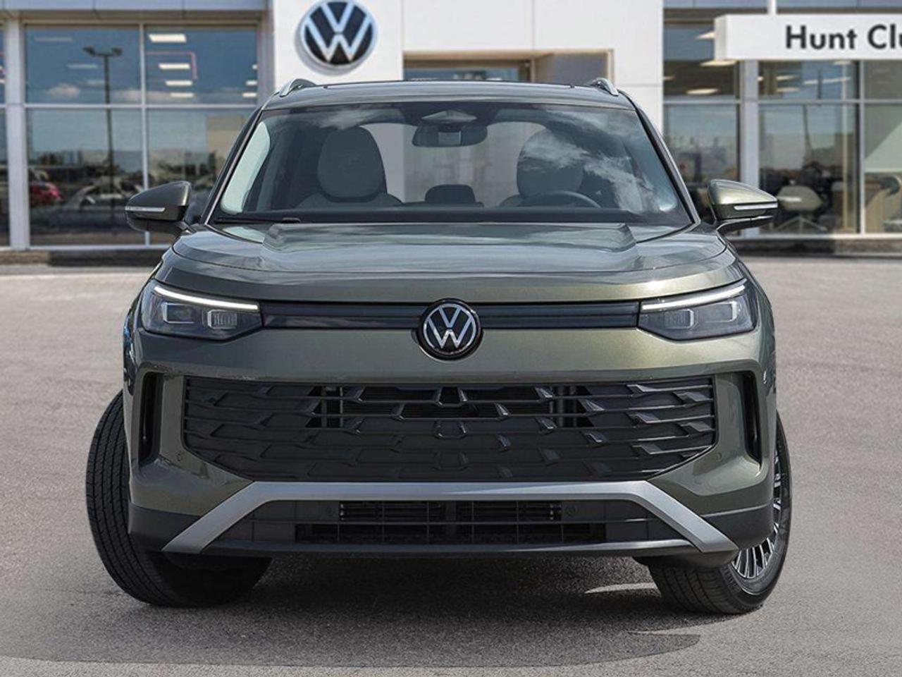 2026 Volkswagen Tiguan COMFORTLINE Photo5