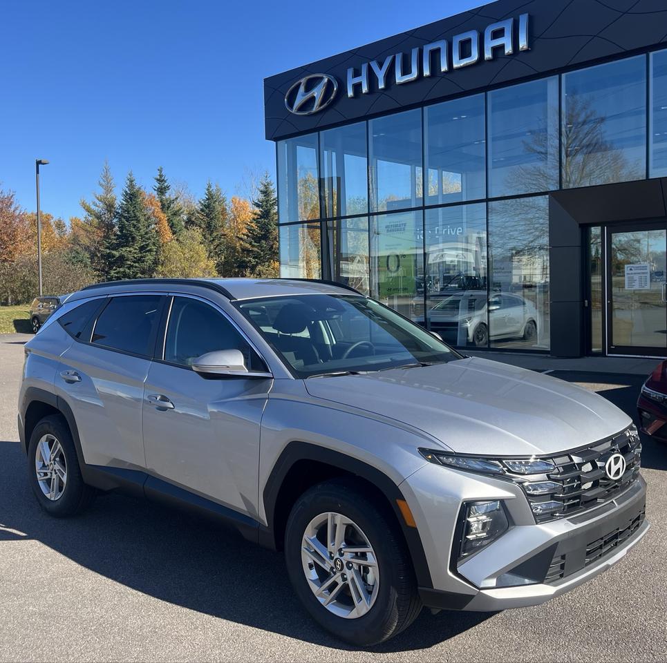 2026 Hyundai Tucson Preferred HMC