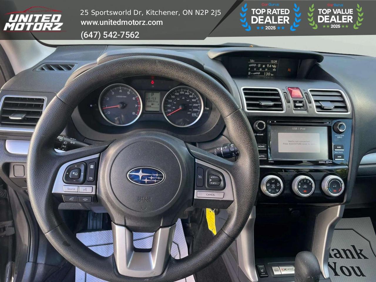 2017 Subaru Forester Wgn CVT 2.5i AWD~SAEFTY CERTIFIED~ Photo