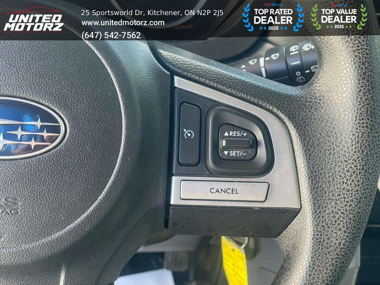 2017 Subaru Forester Wgn CVT 2.5i AWD~SAEFTY CERTIFIED~ Photo