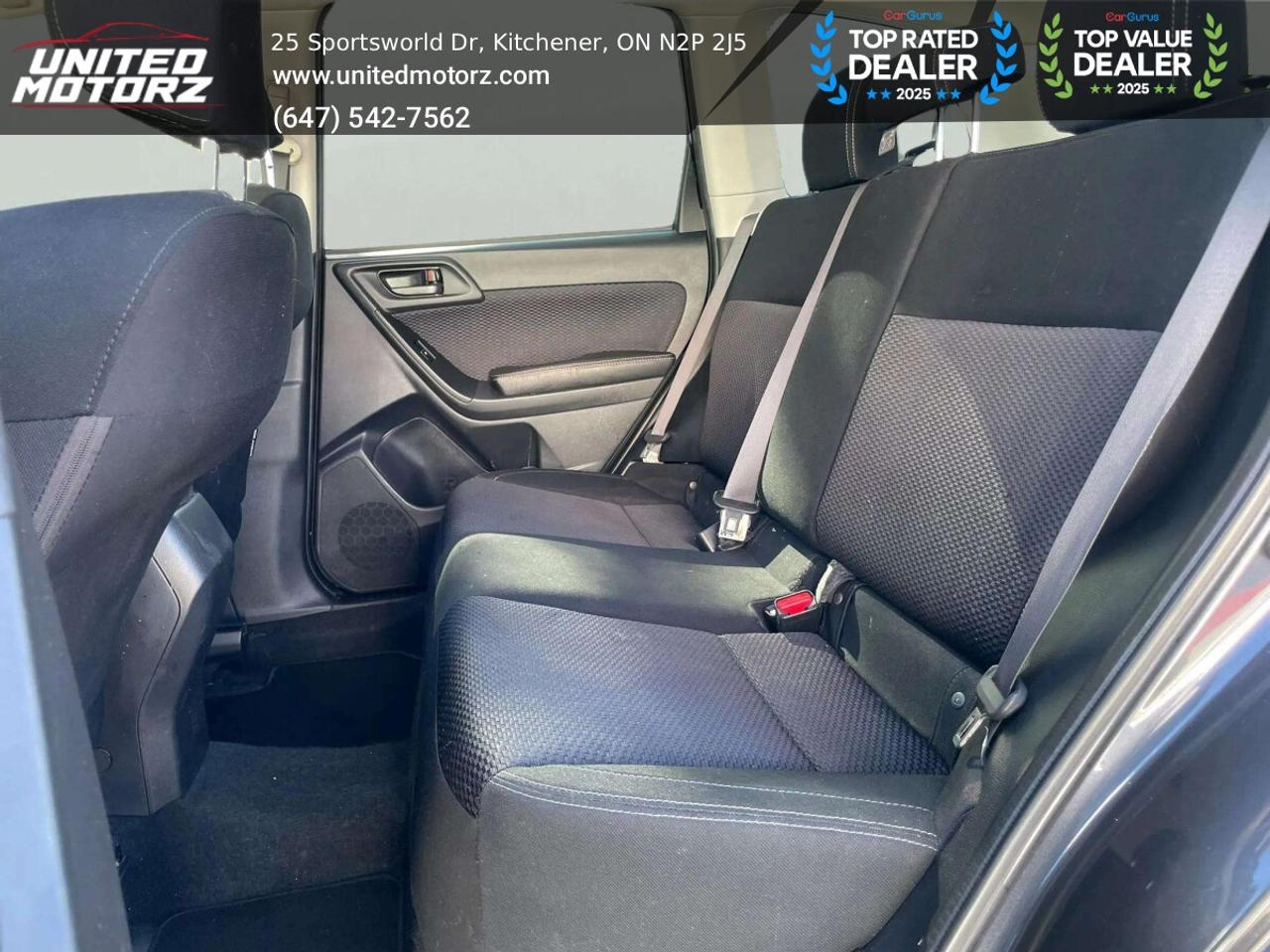 2017 Subaru Forester Wgn CVT 2.5i AWD~SAEFTY CERTIFIED~ Photo
