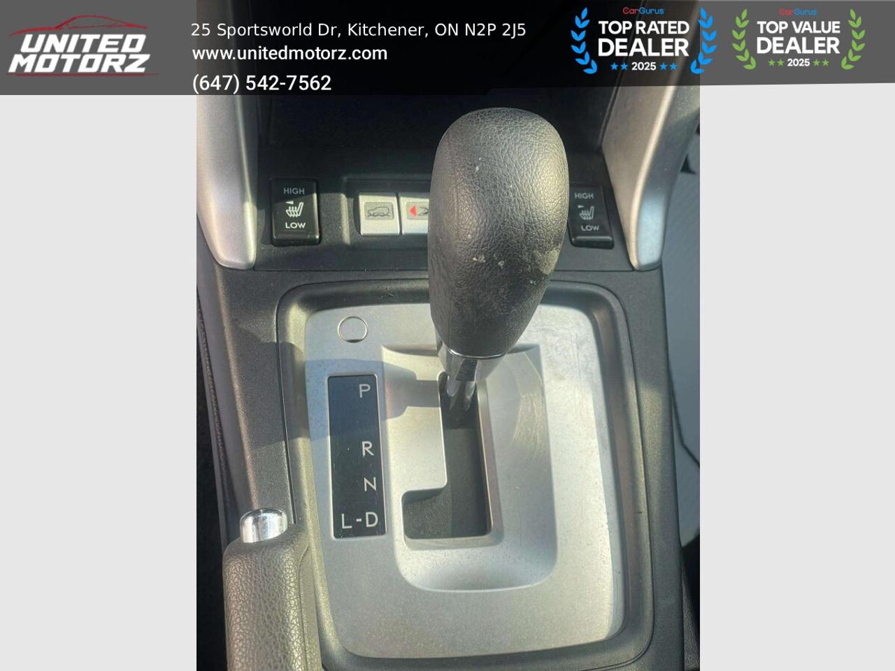 2017 Subaru Forester Wgn CVT 2.5i AWD~SAEFTY CERTIFIED~ Photo