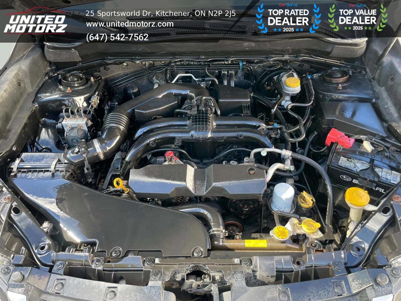 2017 Subaru Forester Wgn CVT 2.5i AWD~SAEFTY CERTIFIED~ Photo