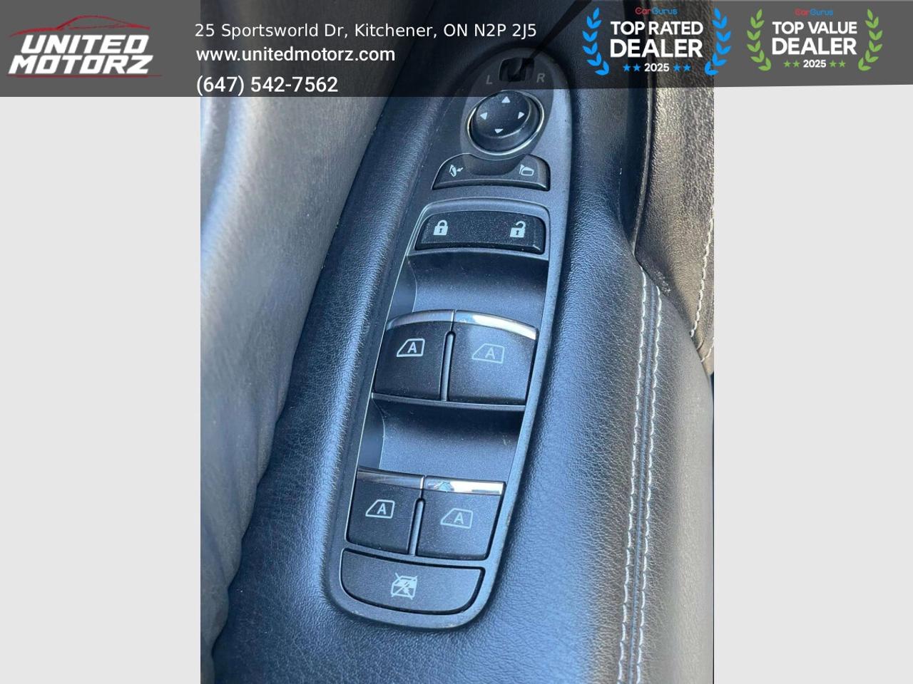 2017 Nissan Armada Platinum 4WD 5.6L V8~SAFETY CERTIFIED~ Photo