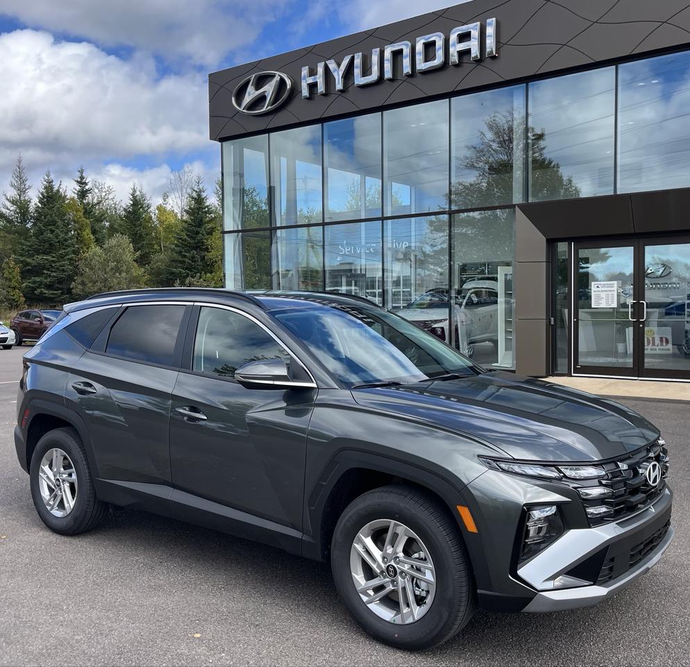 2026 Hyundai Tucson Preferred HMC