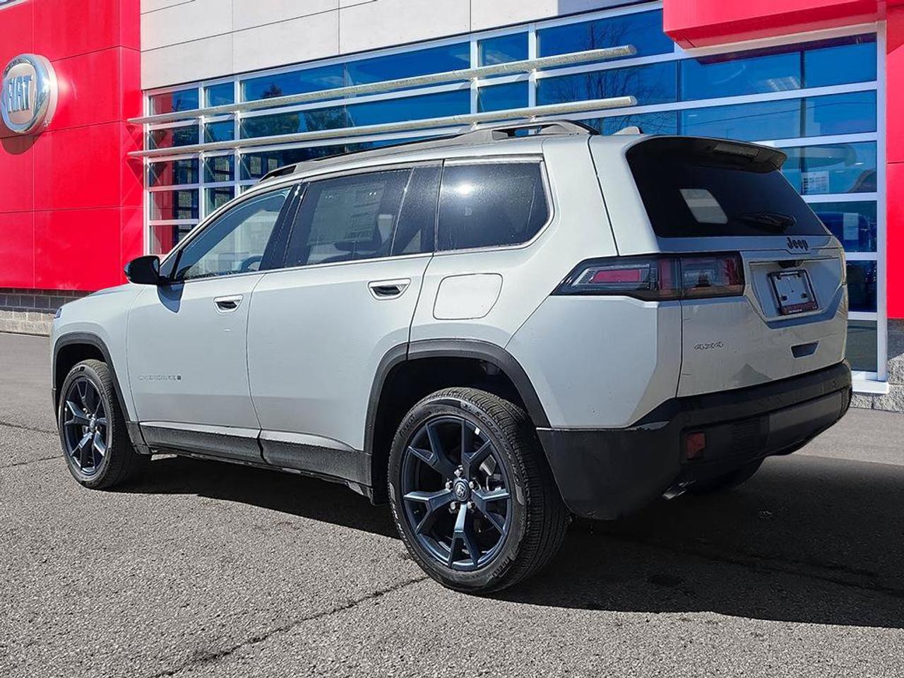 2026 Jeep Cherokee 85TH ANNIVERSARY Photo