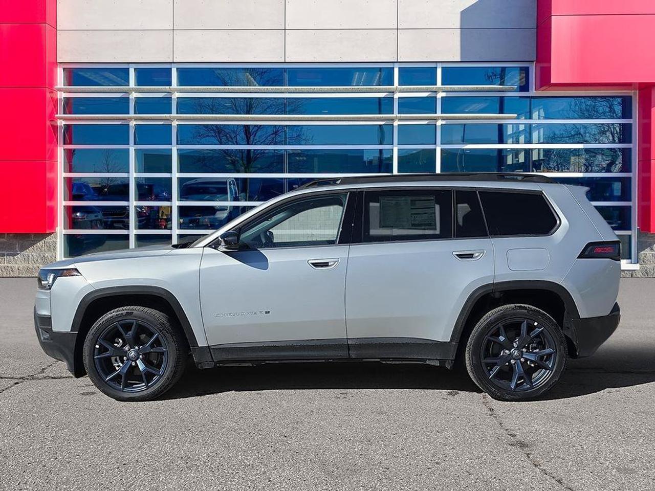 2026 Jeep Cherokee 85TH ANNIVERSARY Photo