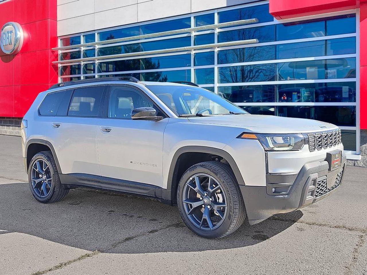 2026 Jeep Cherokee 85TH ANNIVERSARY Photo