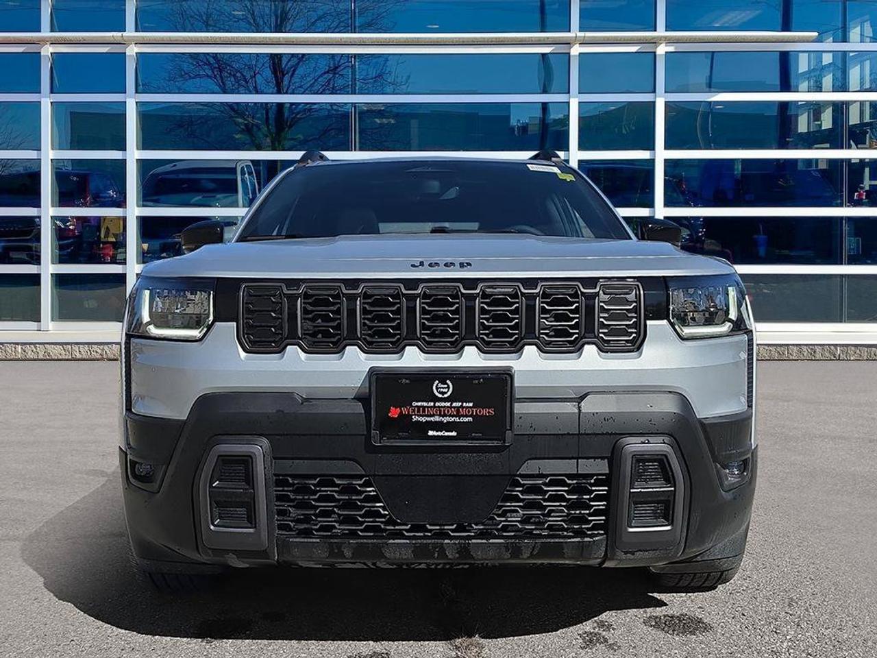 2026 Jeep Cherokee 85TH ANNIVERSARY Photo