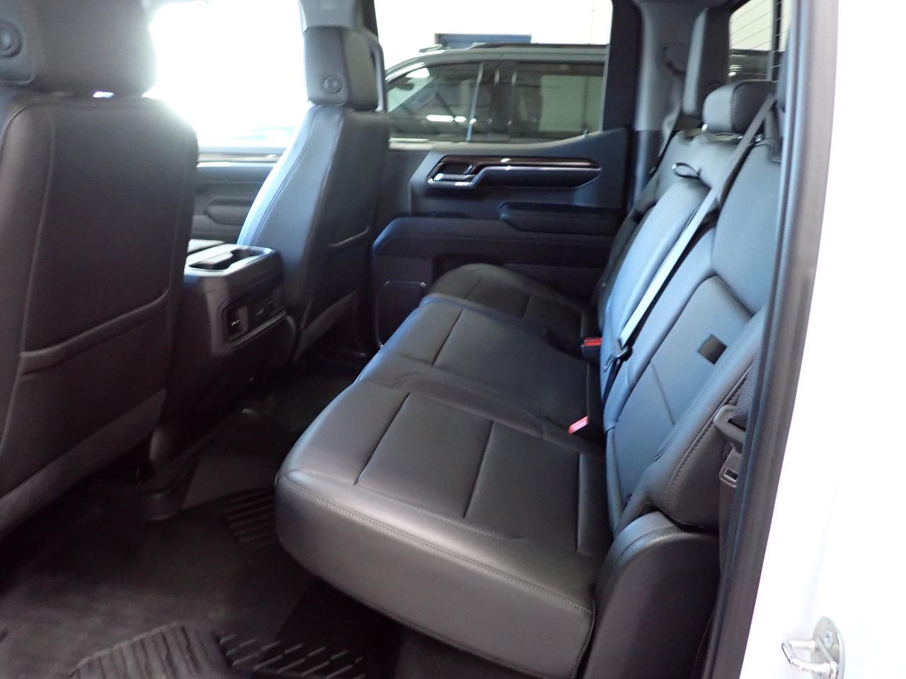 2024 Chevrolet Silverado 1500 LT Trail Boss 4WD 5'8 BOX LEATHER Photo