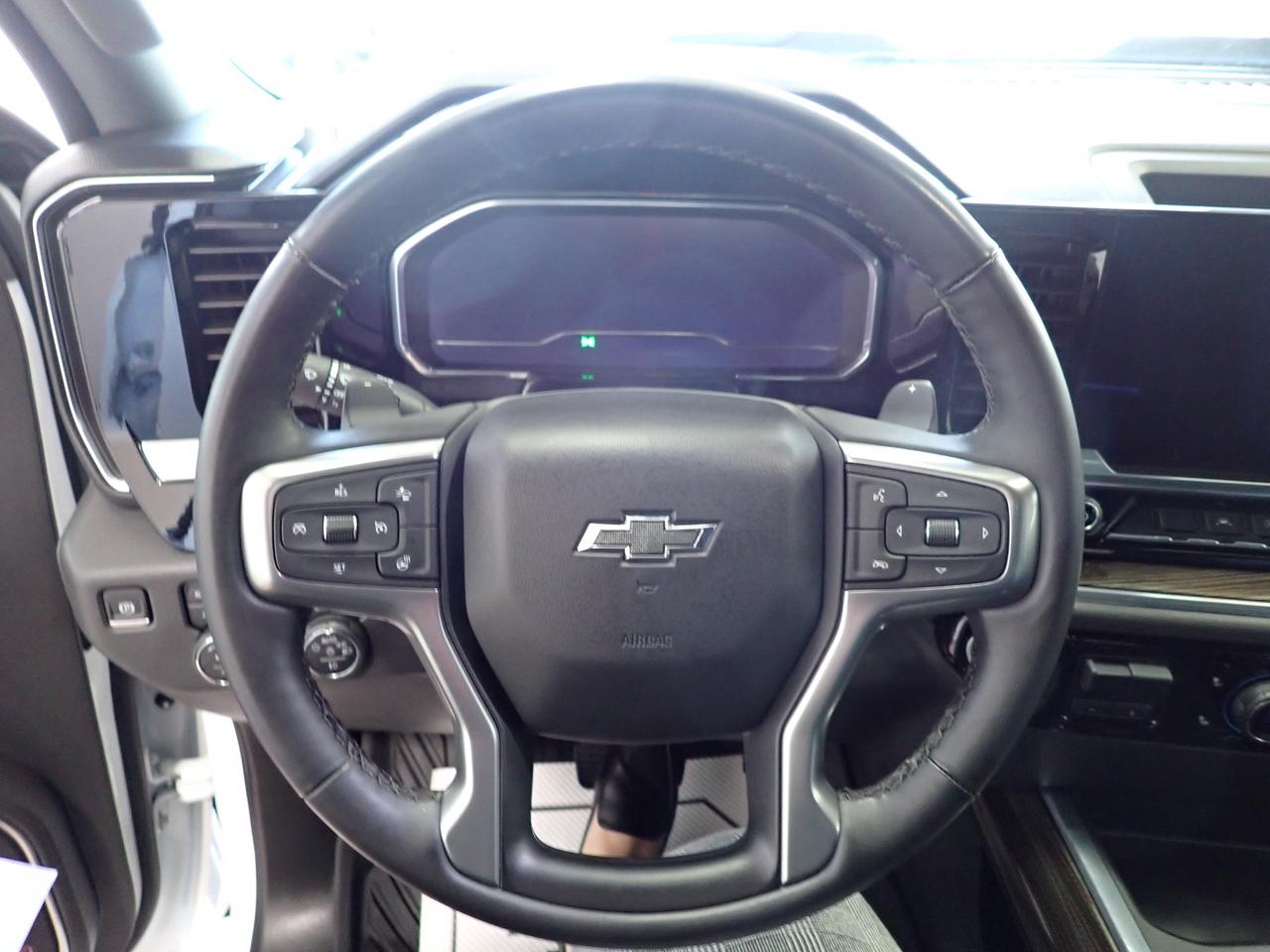 2024 Chevrolet Silverado 1500 LT Trail Boss 4WD 5'8 BOX LEATHER Photo