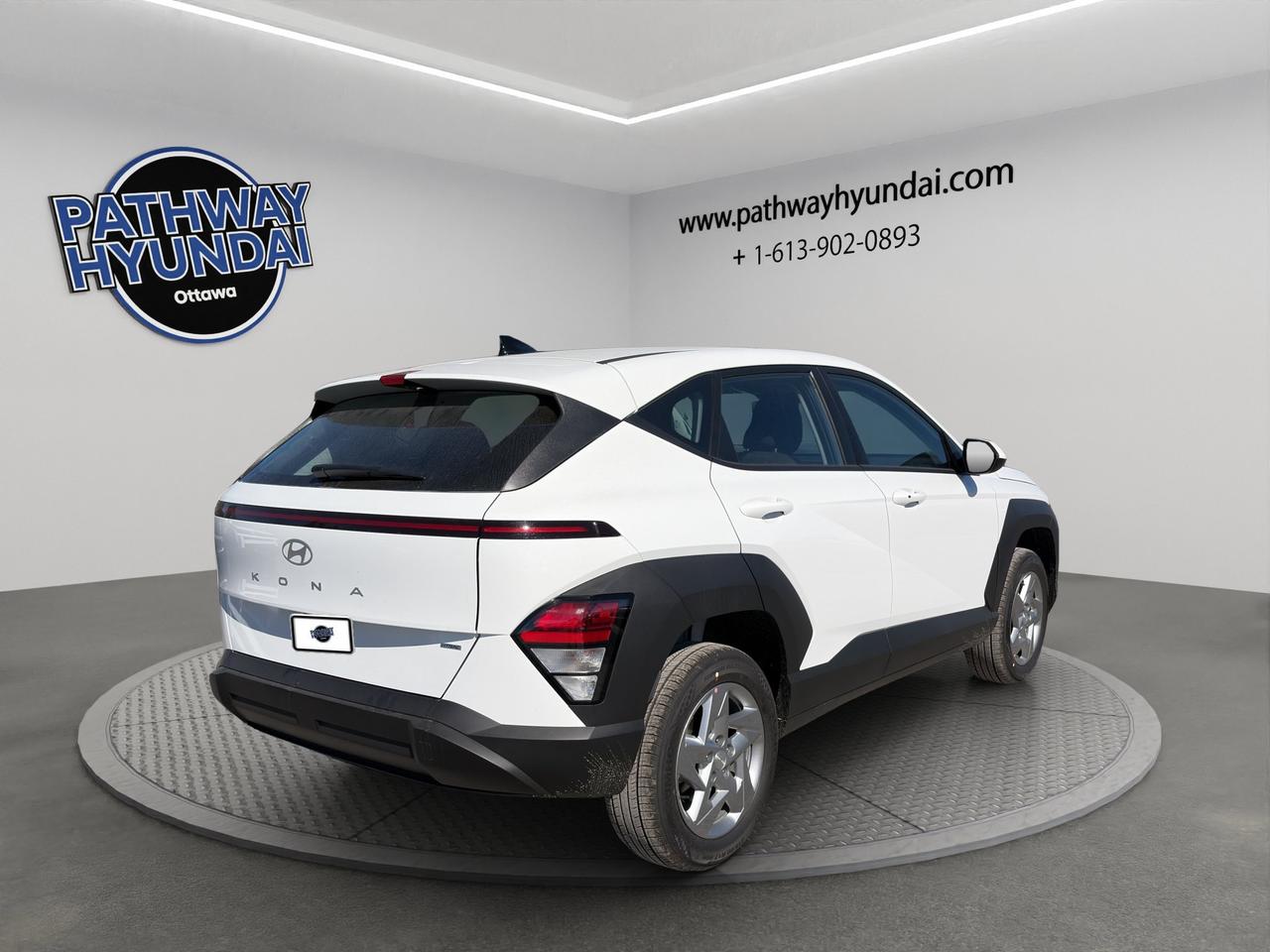 2027 Hyundai KONA Essential Photo